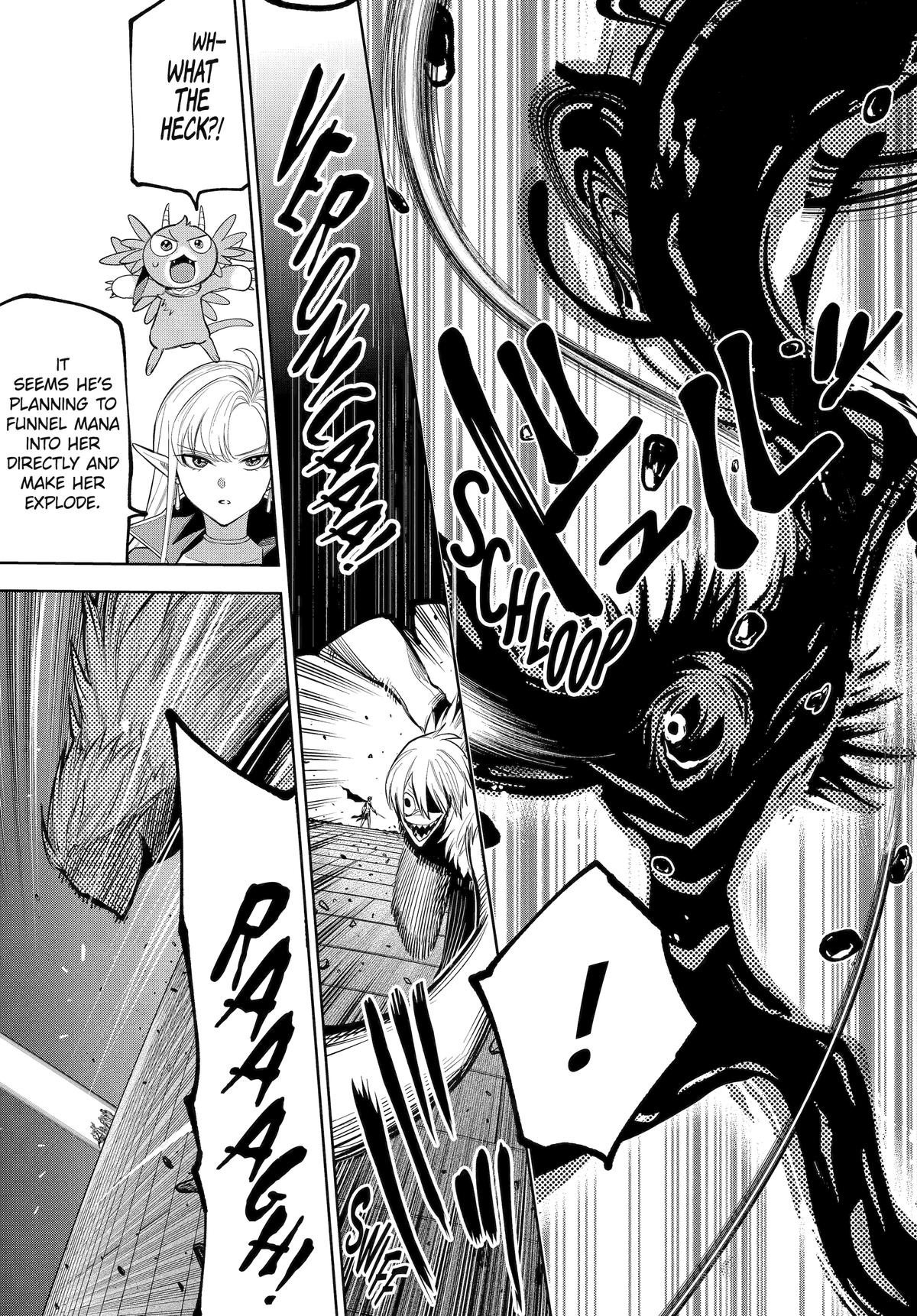 Yuusha Party no Nimotsumochi Chap 32 - Next Chap 33