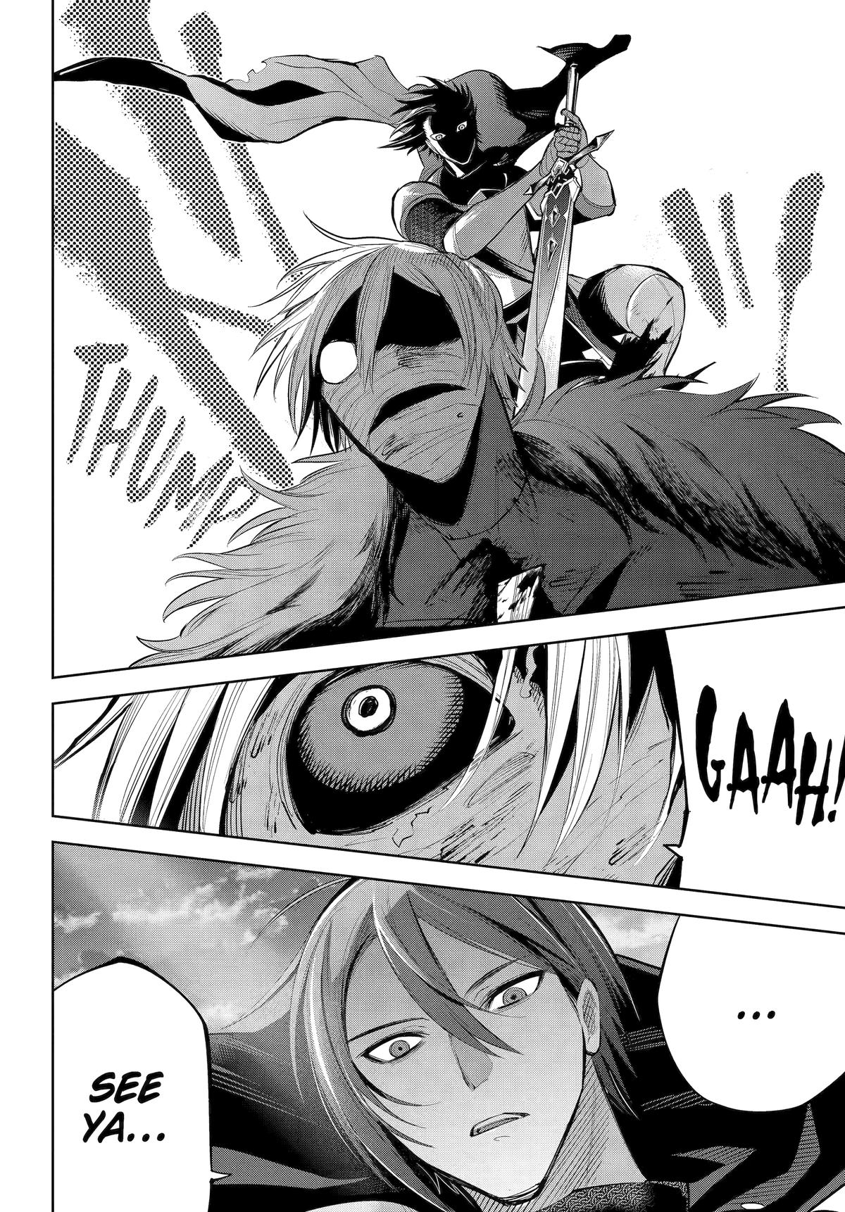 Yuusha Party no Nimotsumochi Chap 32 - Next Chap 33
