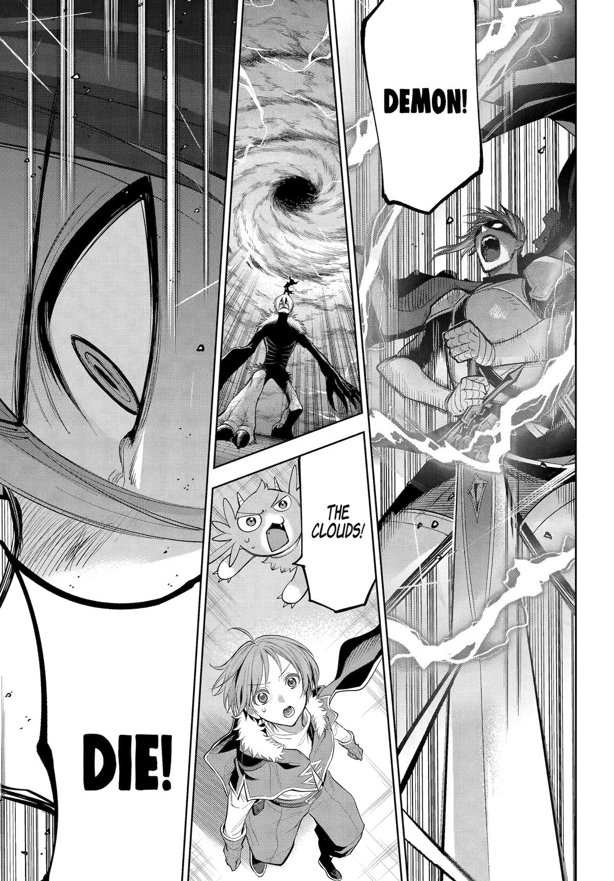 Yuusha Party no Nimotsumochi Chap 32 - Next Chap 33
