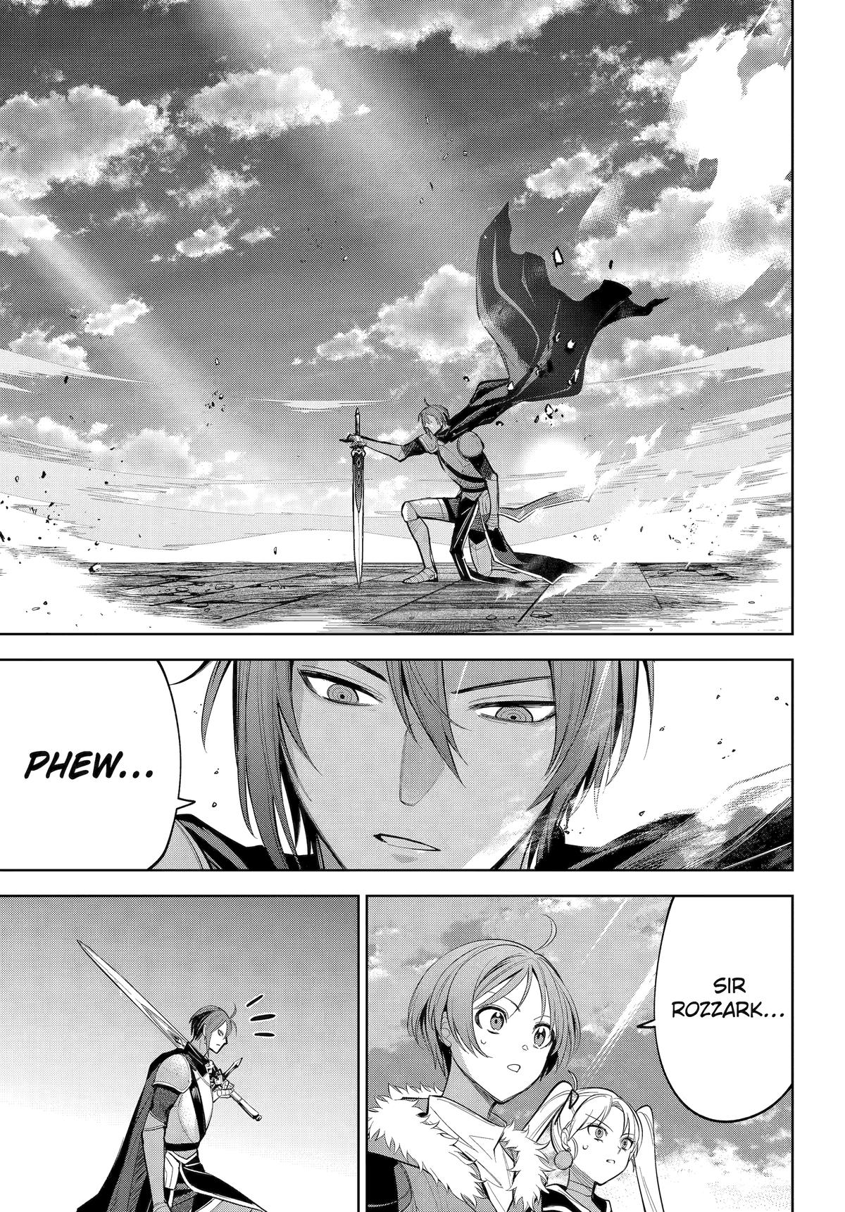 Yuusha Party no Nimotsumochi Chap 32 - Next Chap 33