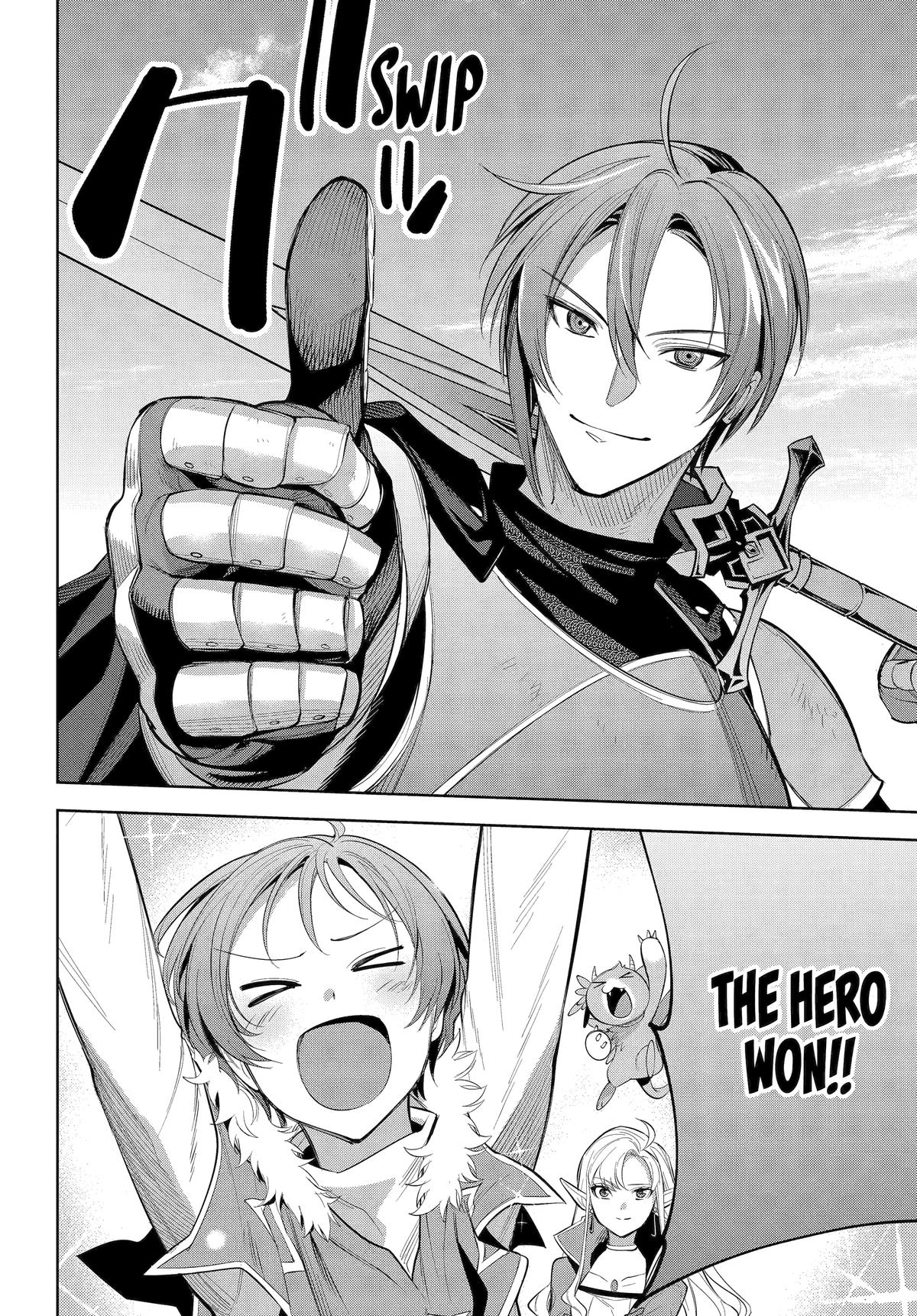 Yuusha Party no Nimotsumochi Chap 32 - Next Chap 33