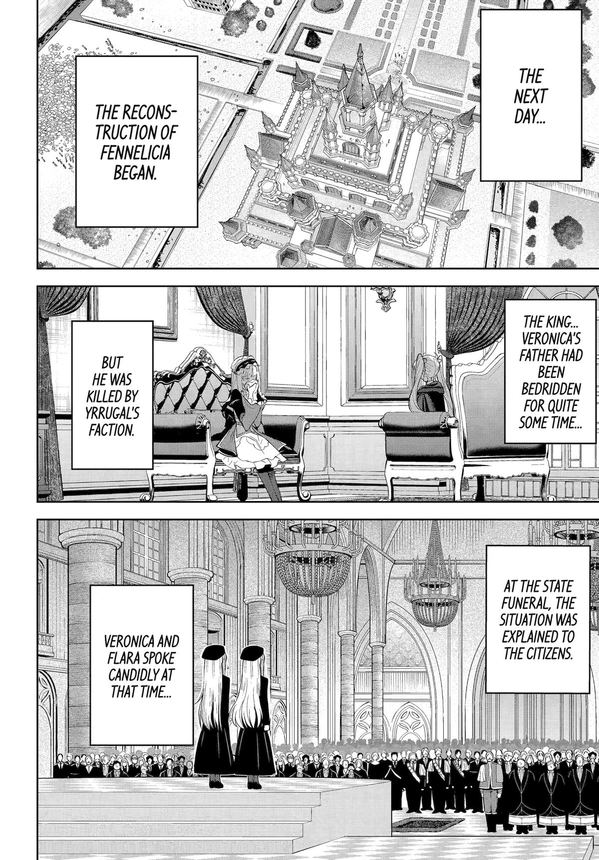 Yuusha Party no Nimotsumochi Chap 33 - Next Chap 34