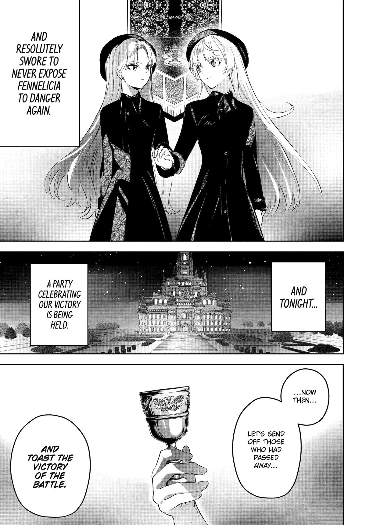 Yuusha Party no Nimotsumochi Chap 33 - Next Chap 34