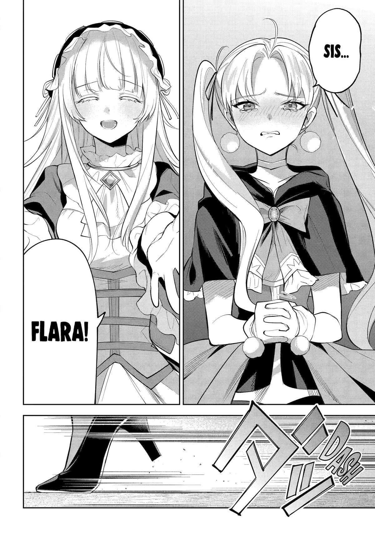 Yuusha Party no Nimotsumochi Chap 33 - Next Chap 34