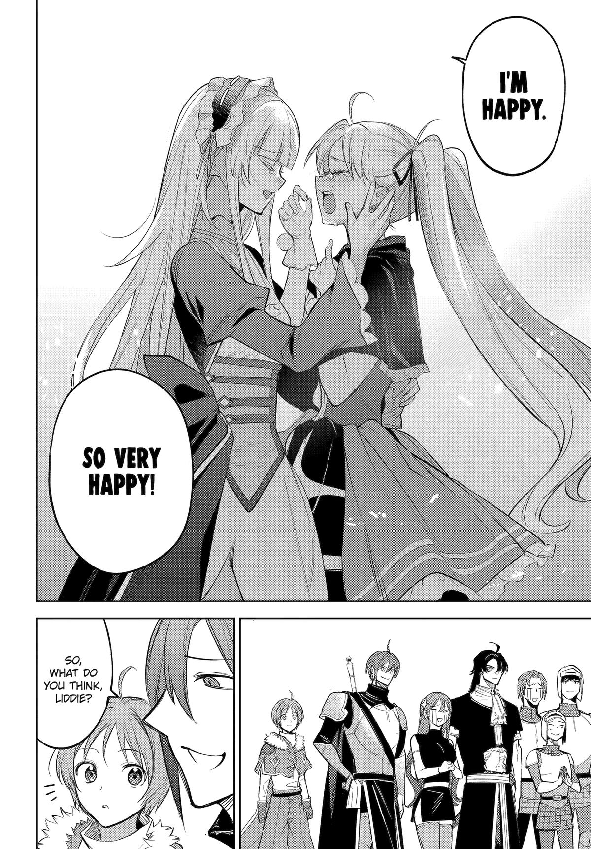 Yuusha Party no Nimotsumochi Chap 33 - Next Chap 34