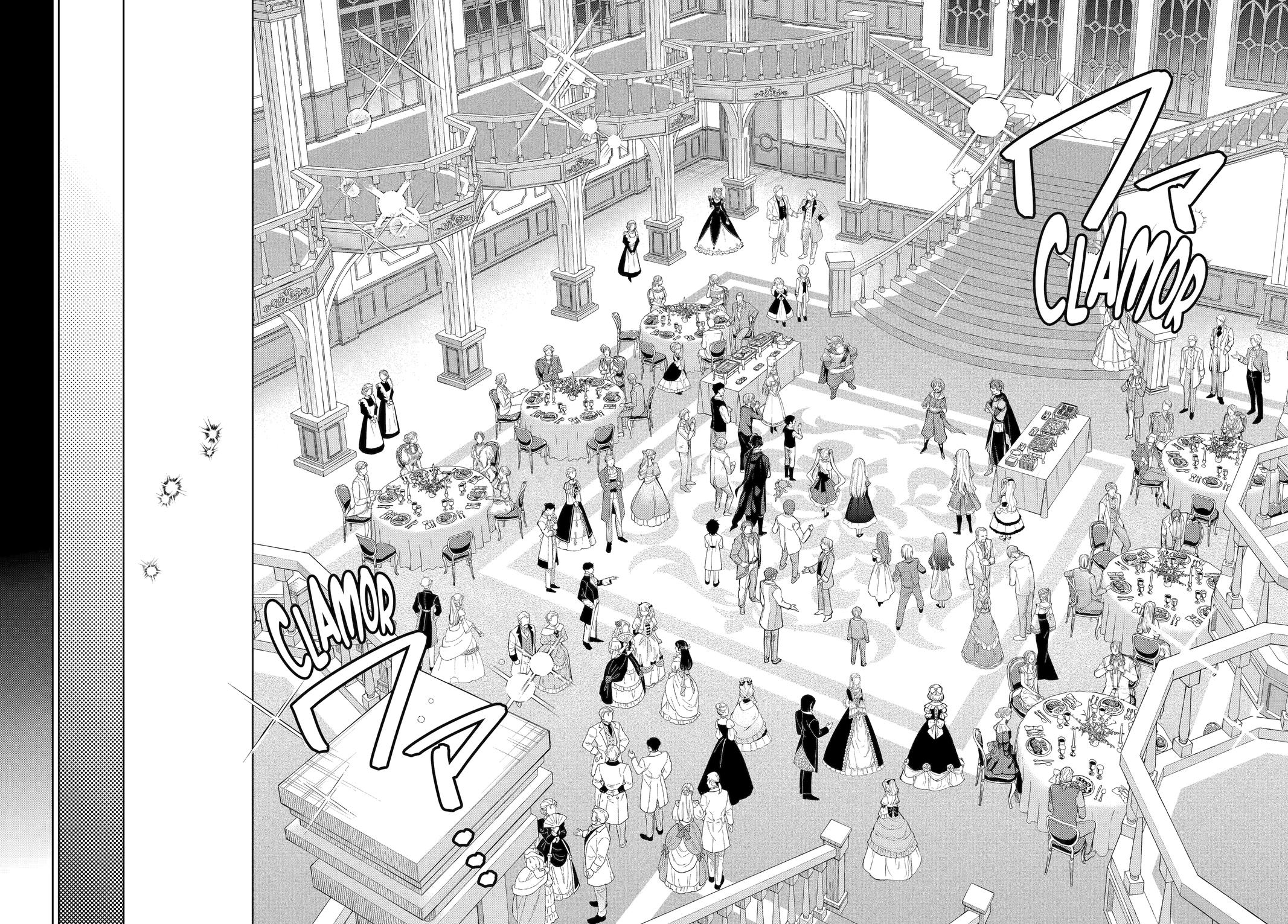 Yuusha Party no Nimotsumochi Chap 33 - Next Chap 34