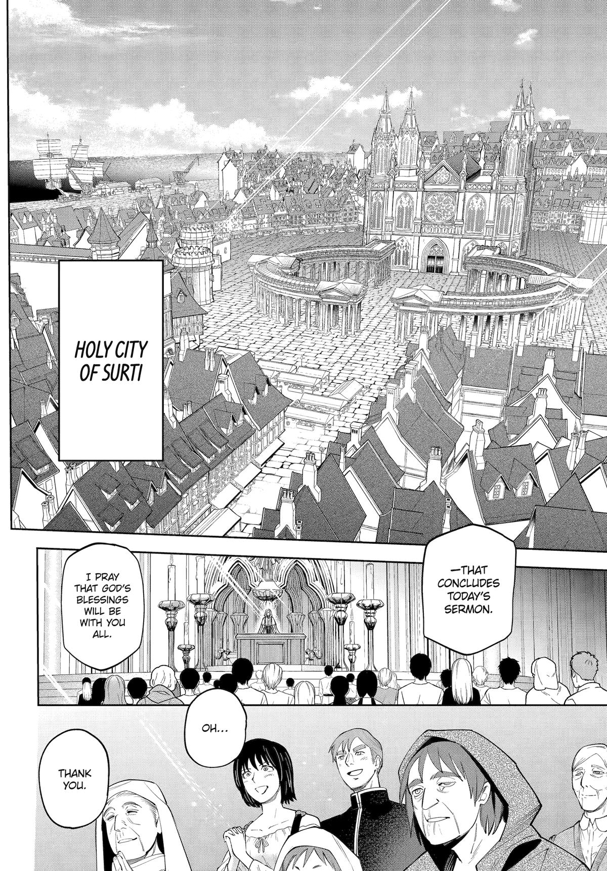 Yuusha Party no Nimotsumochi Chap 33 - Next Chap 34