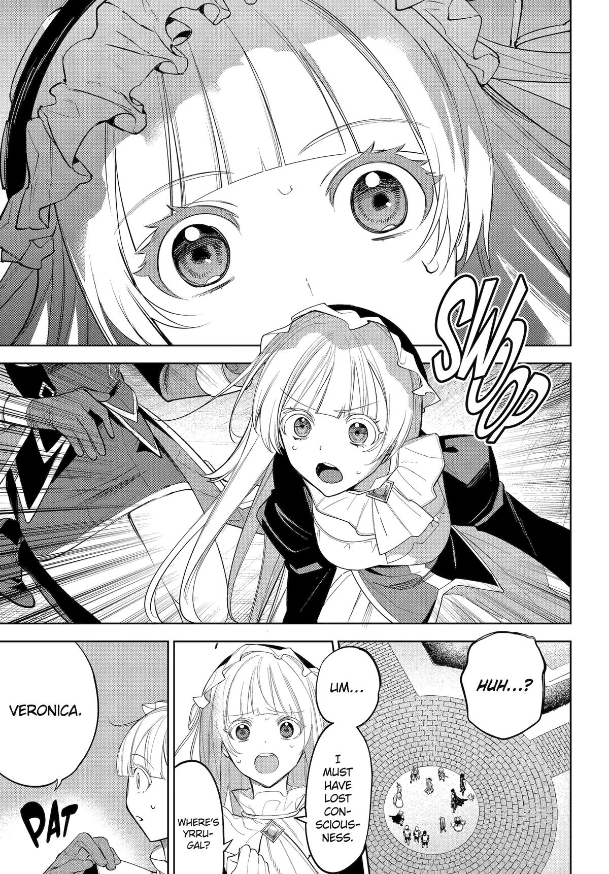 Yuusha Party no Nimotsumochi Chap 33 - Next Chap 34