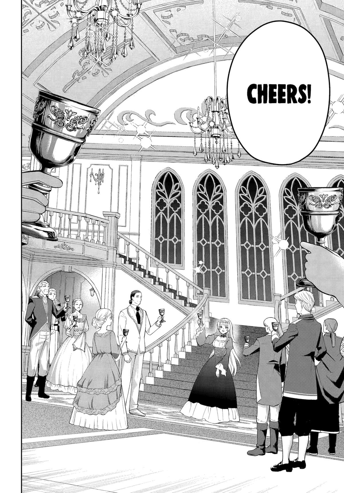 Yuusha Party no Nimotsumochi Chap 33 - Next Chap 34