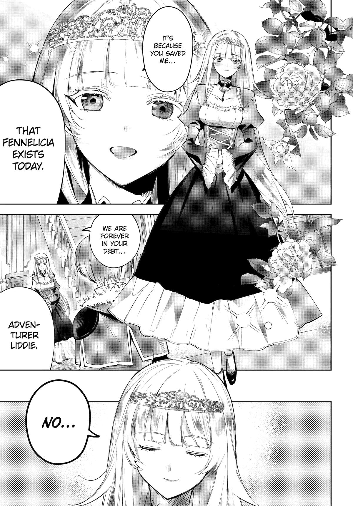 Yuusha Party no Nimotsumochi Chap 33 - Next Chap 34