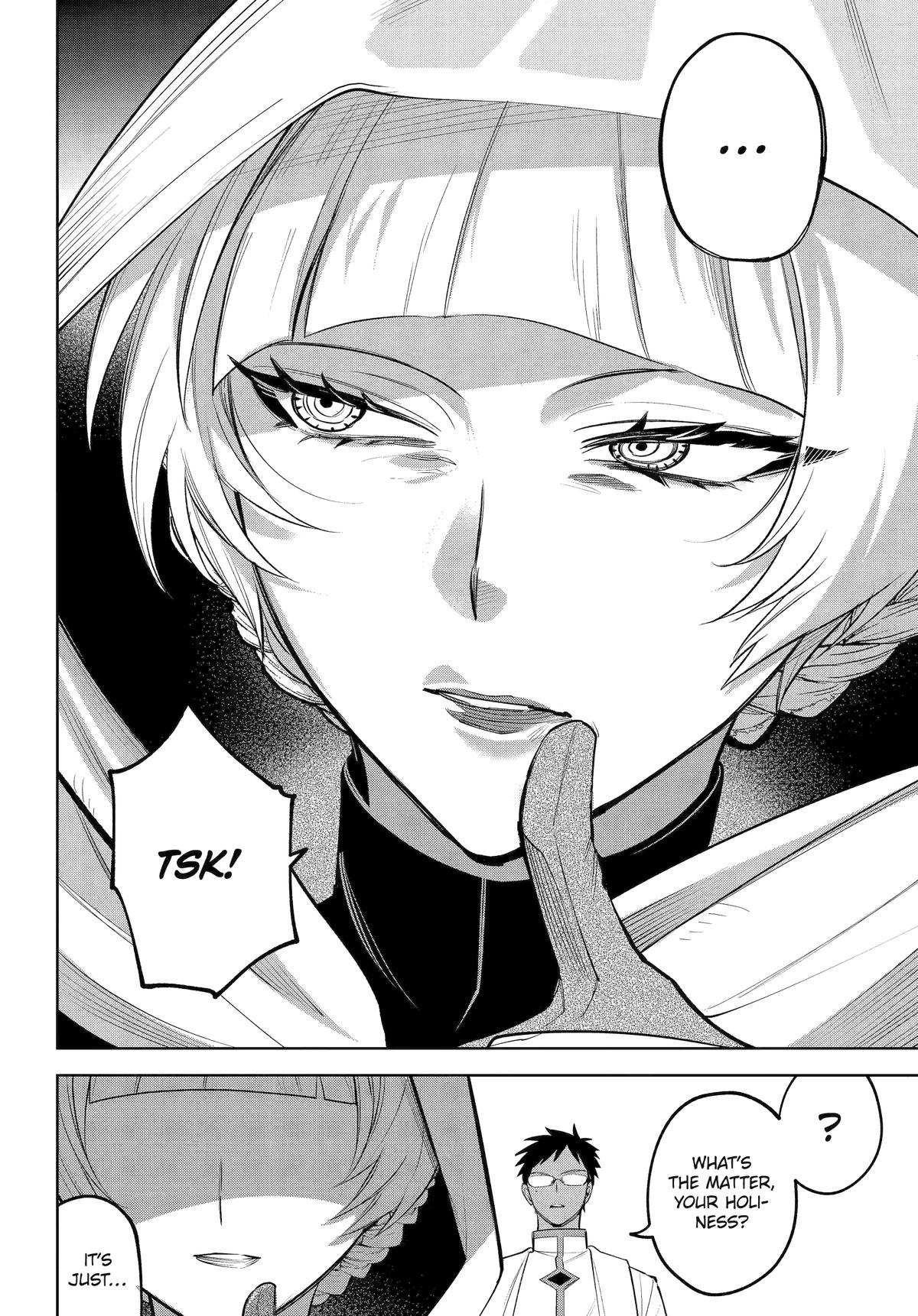 Yuusha Party no Nimotsumochi Chap 33 - Next Chap 34