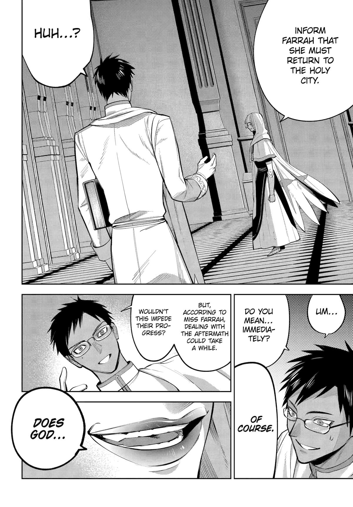 Yuusha Party no Nimotsumochi Chap 33 - Next Chap 34