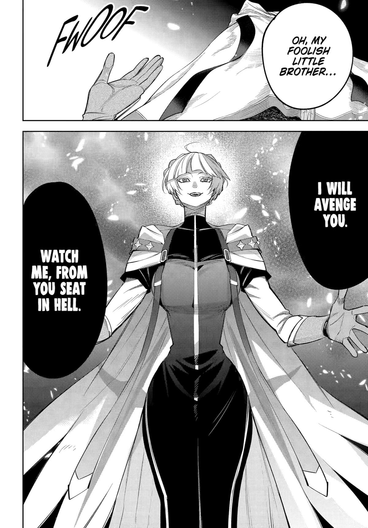 Yuusha Party no Nimotsumochi Chap 33 - Next Chap 34