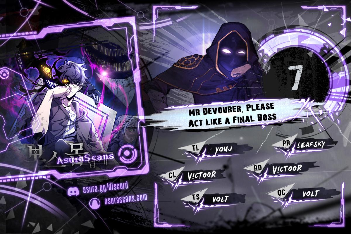 Act Like a Boss Monster, Mr. Swallow! Chap 7 - Next Chap 8