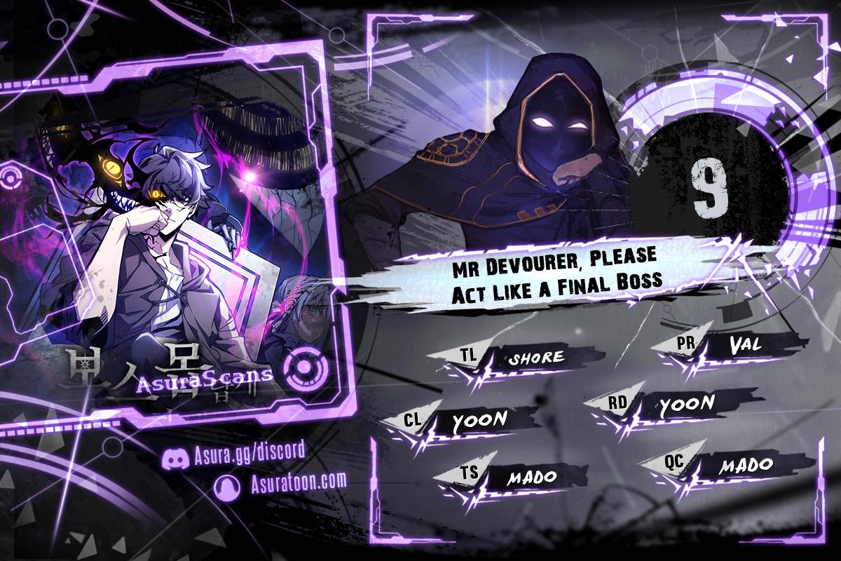 Act Like a Boss Monster, Mr. Swallow! Chap 9 - Next Chap 10