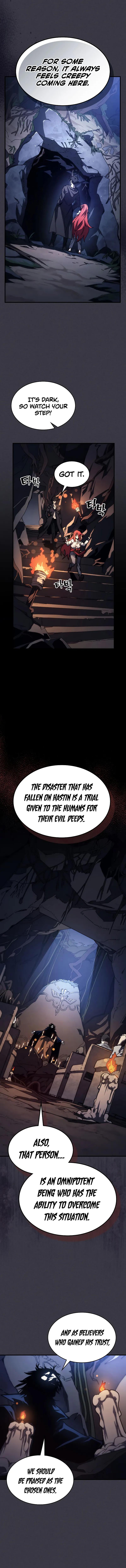 Act Like a Boss Monster, Mr. Swallow! Chap 28 - Next Chap 29
