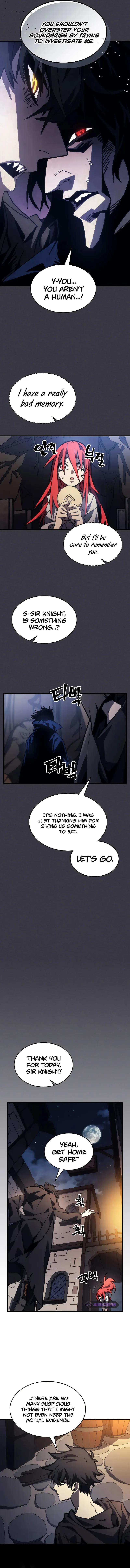 Act Like a Boss Monster, Mr. Swallow! Chap 28 - Next Chap 29