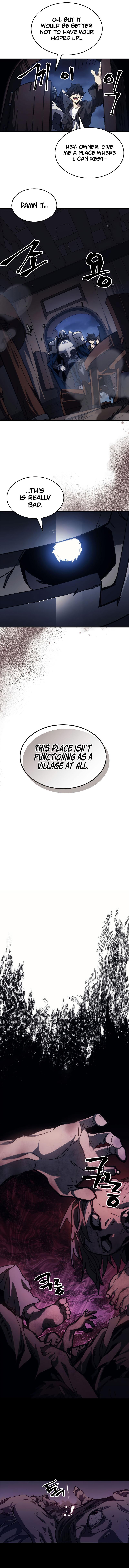 Act Like a Boss Monster, Mr. Swallow! Chap 21 - Next Chap 22