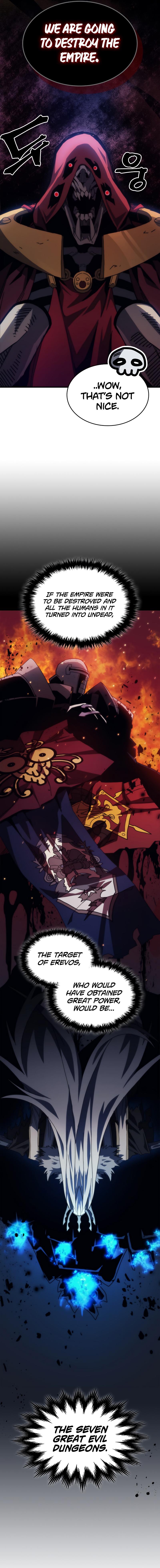 Act Like a Boss Monster, Mr. Swallow! Chap 31 - Next Chap 32