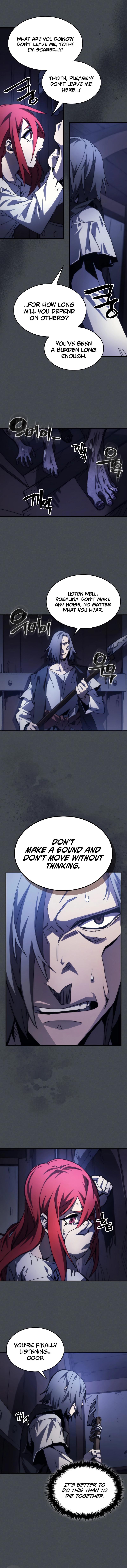 Act Like a Boss Monster, Mr. Swallow! Chap 33 - Next Chap 34