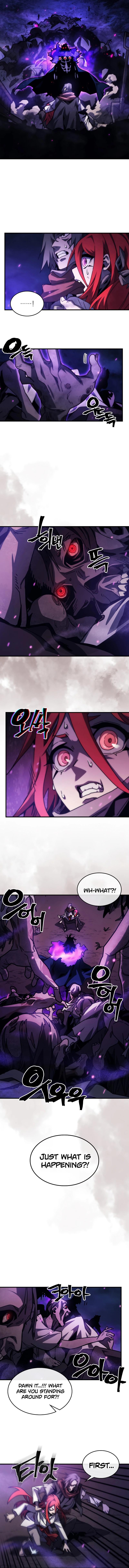 Act Like a Boss Monster, Mr. Swallow! Chap 33 - Next Chap 34