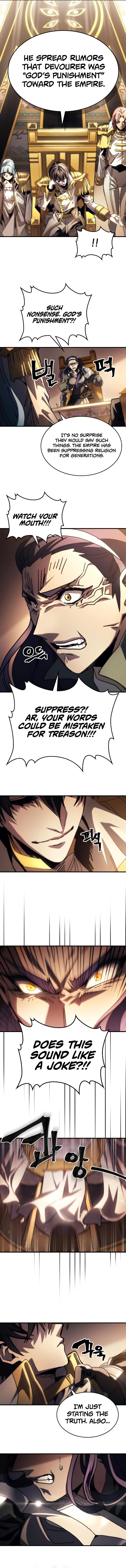 Act Like a Boss Monster, Mr. Swallow! Chap 43 - Next Chap 44