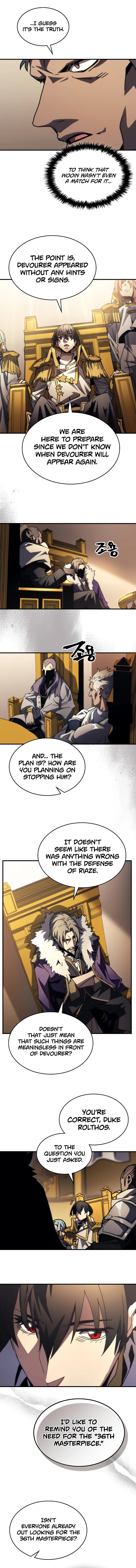 Act Like a Boss Monster, Mr. Swallow! Chap 43 - Next Chap 44