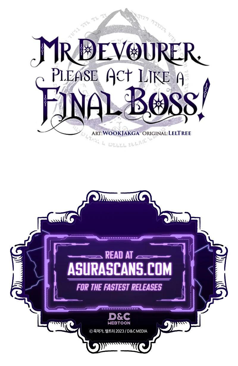 Act Like a Boss Monster, Mr. Swallow! Chap 53 - Next Chap 54