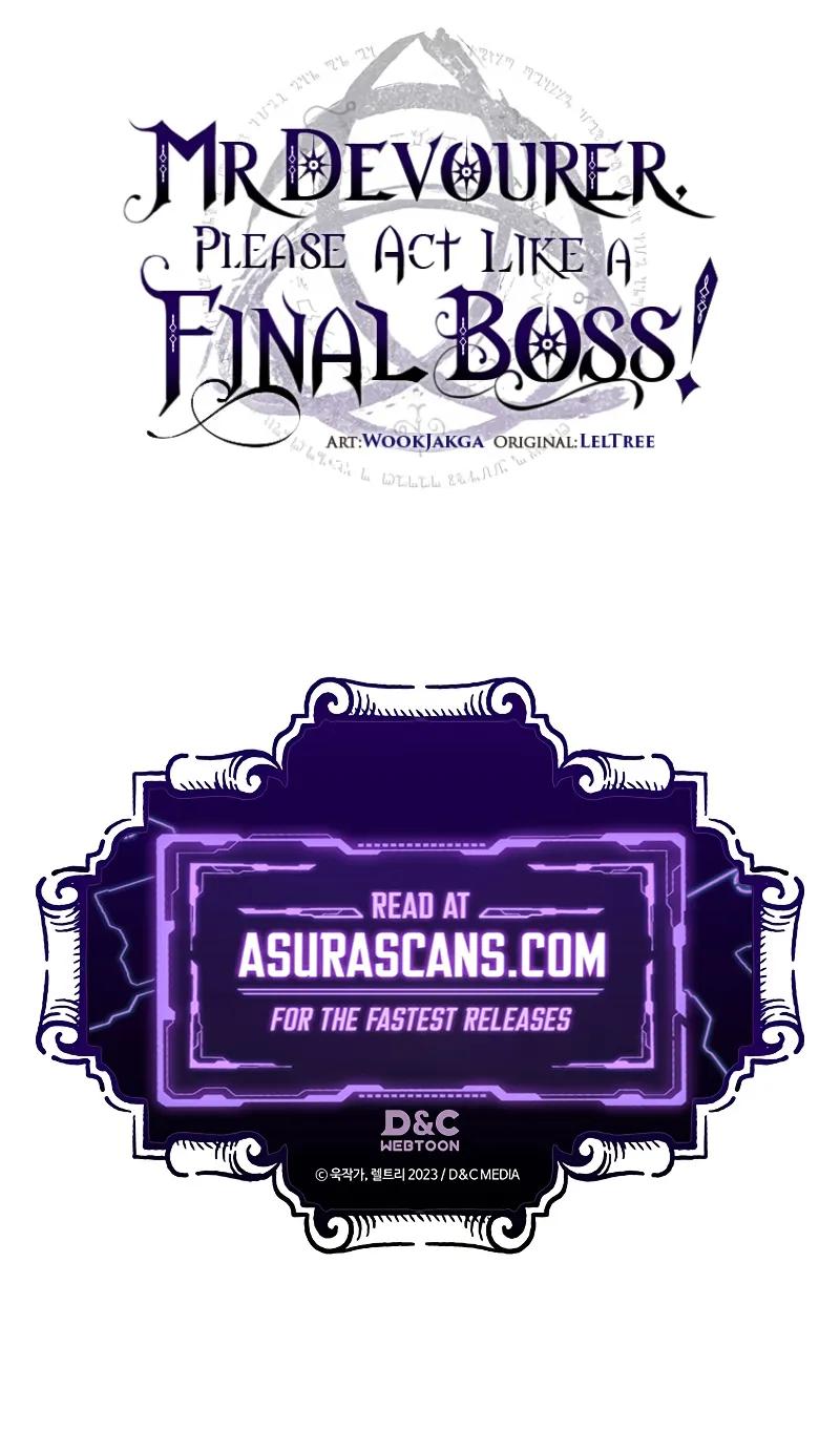 Act Like a Boss Monster, Mr. Swallow! Chap 64 - Next Chap 65