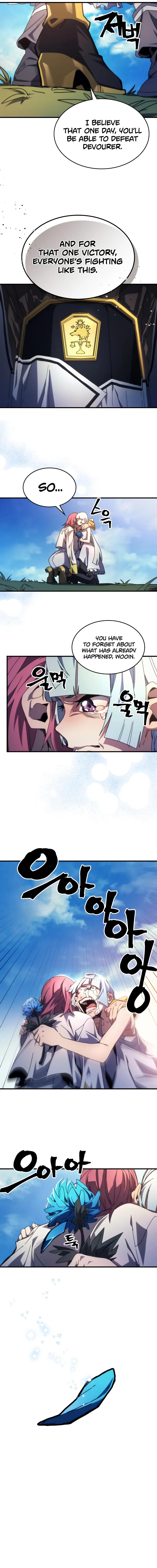 Act Like a Boss Monster, Mr. Swallow! Chap 64 - Next Chap 65