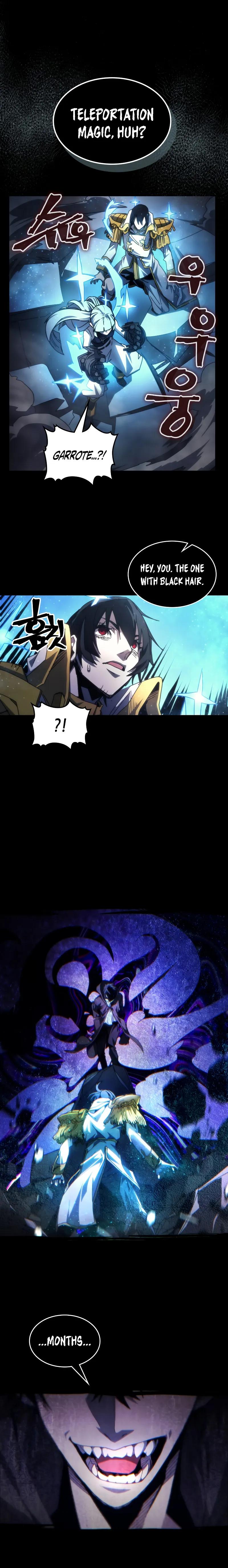 Act Like a Boss Monster, Mr. Swallow! Chap 64 - Next Chap 65