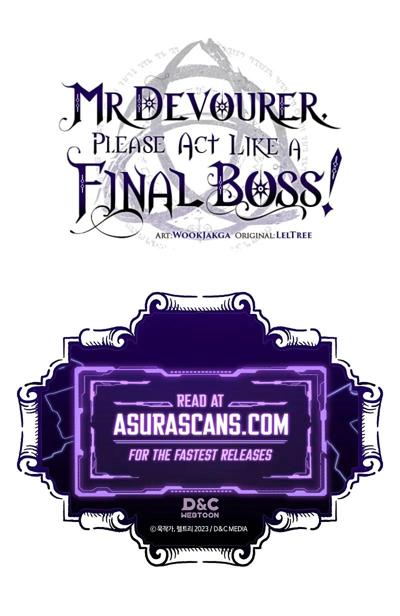 Act Like a Boss Monster, Mr. Swallow! Chap 66 - Next Chap 67