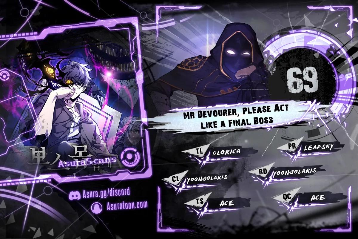 Act Like a Boss Monster, Mr. Swallow! Chap 69 - Next Chap 70