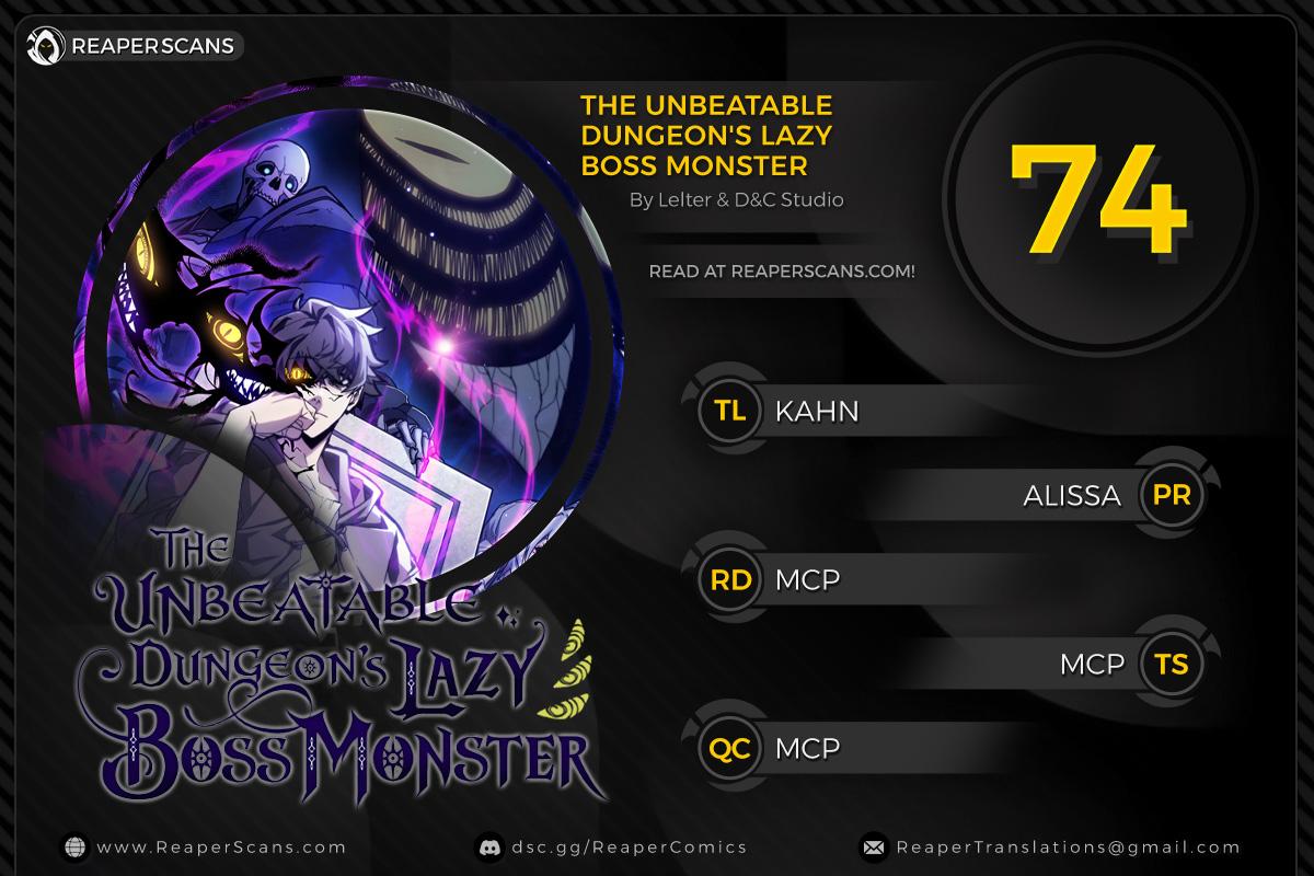 Act Like a Boss Monster, Mr. Swallow! Chap 74 - Next Chap 75