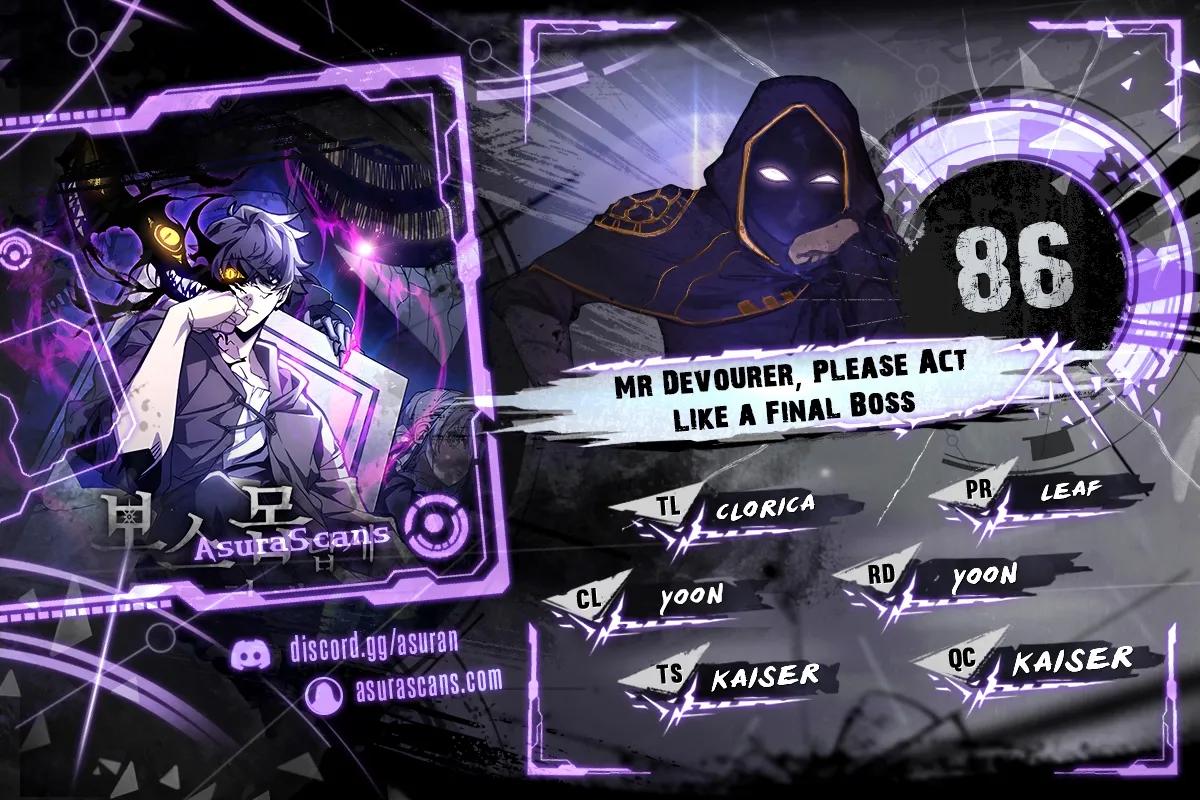 Act Like a Boss Monster, Mr. Swallow! Chap 86 - Next Chap 87
