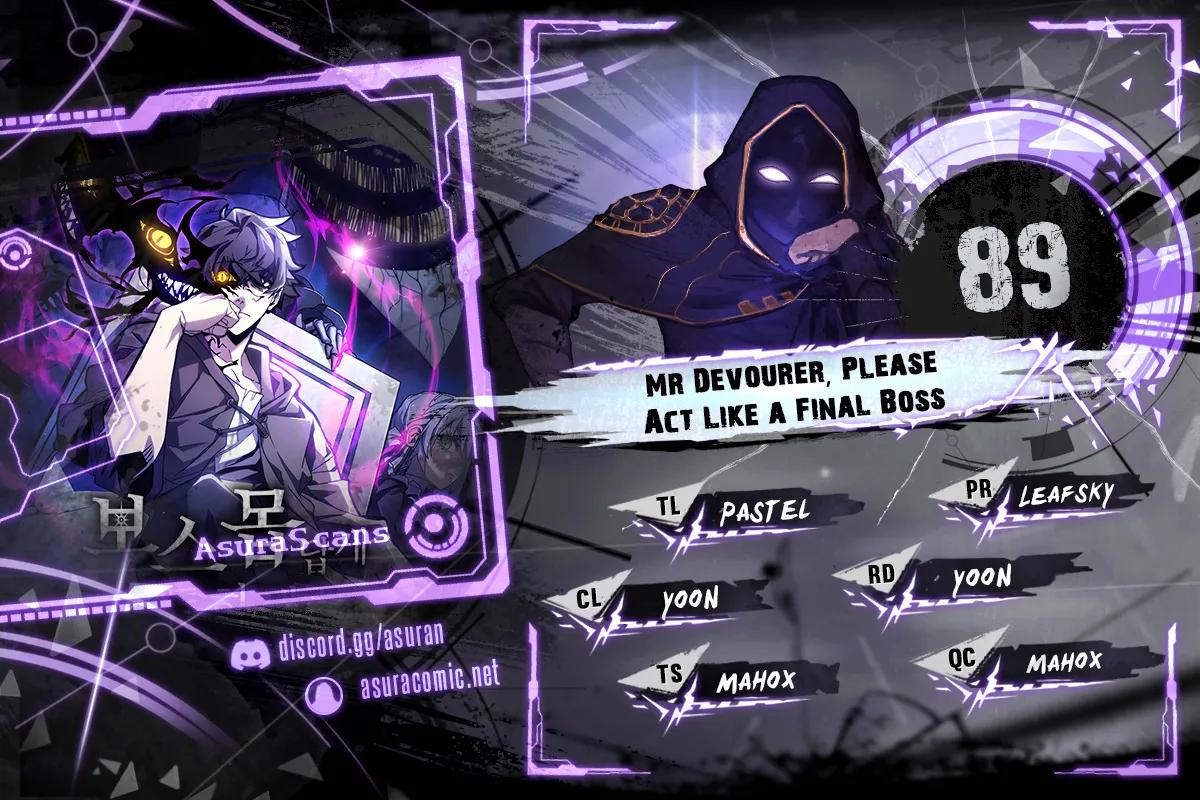 Act Like a Boss Monster, Mr. Swallow! Chap 89 - Next Chap 90