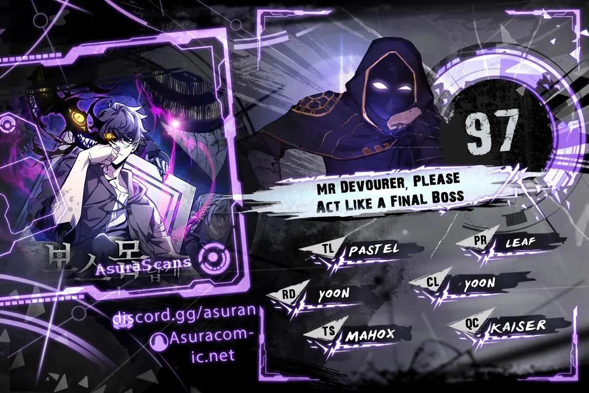 Act Like a Boss Monster, Mr. Swallow! Chap 97 - Next Chap 98