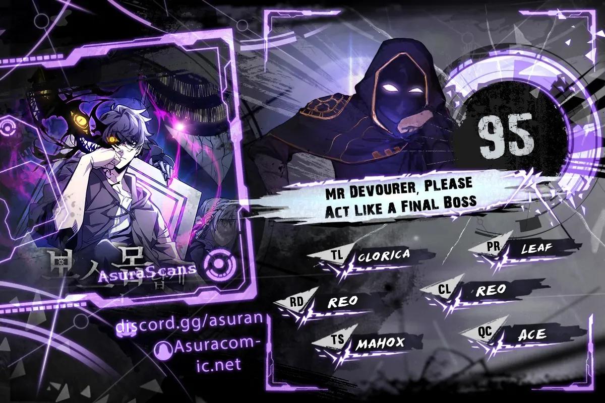 Act Like a Boss Monster, Mr. Swallow! Chap 95 - Next Chap 96