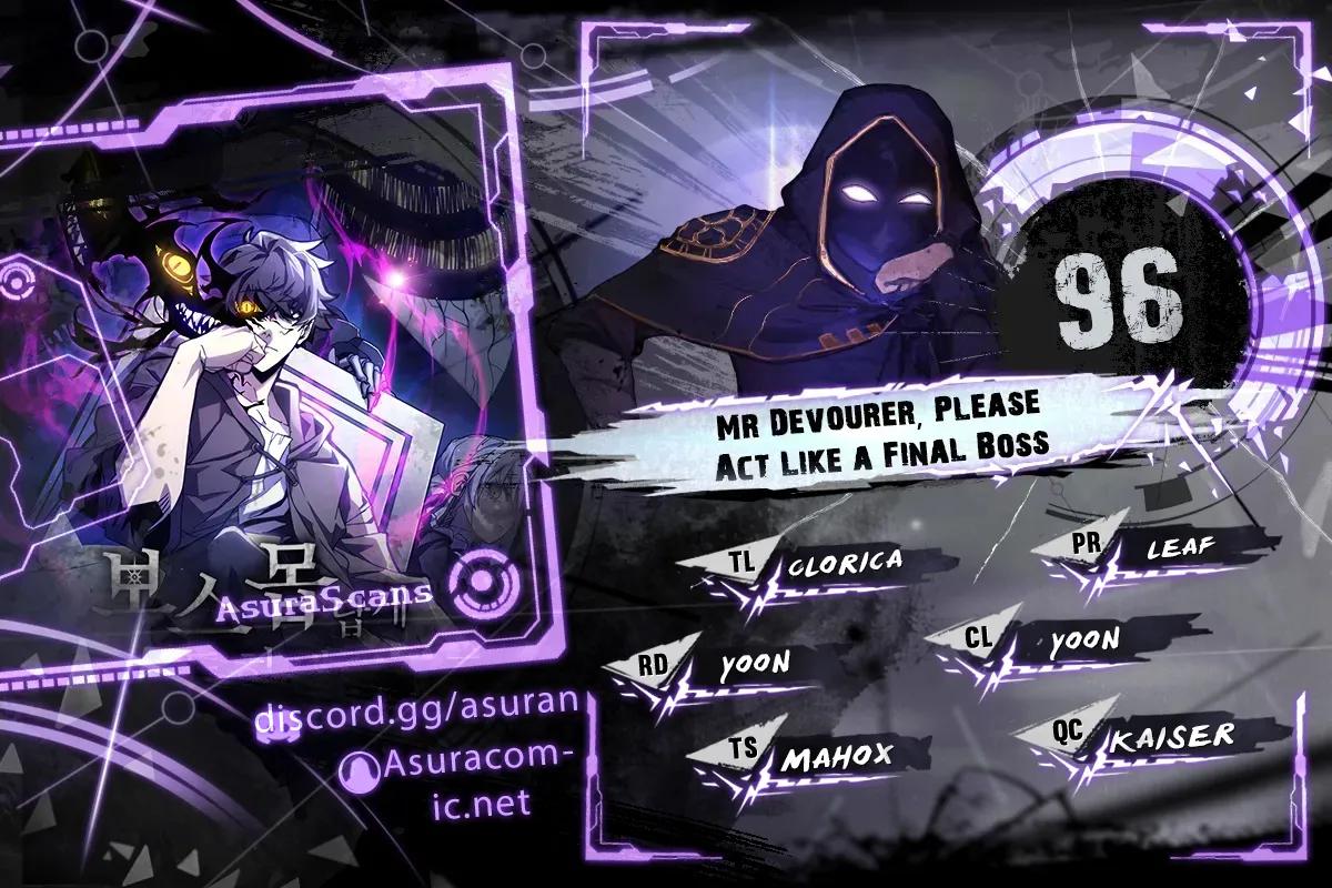 Act Like a Boss Monster, Mr. Swallow! Chap 96 - Next Chap 97