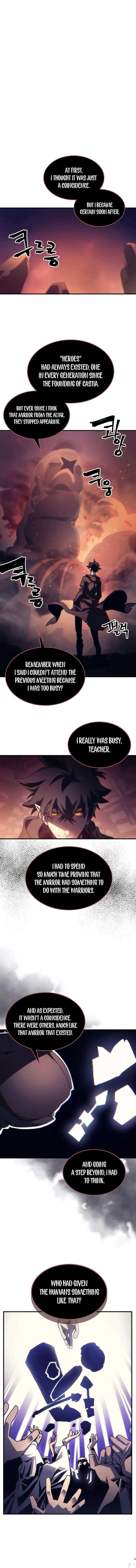 Act Like a Boss Monster, Mr. Swallow! Chap 98 - Next Chap 99