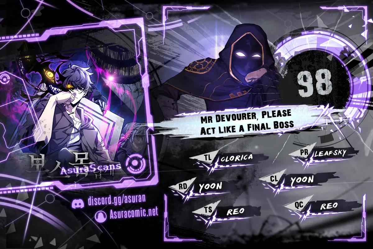 Act Like a Boss Monster, Mr. Swallow! Chap 98 - Next Chap 99