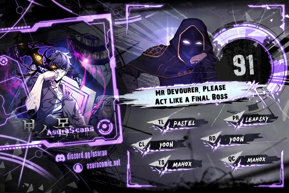 Act Like a Boss Monster, Mr. Swallow! Chap 91 - Next Chap 92