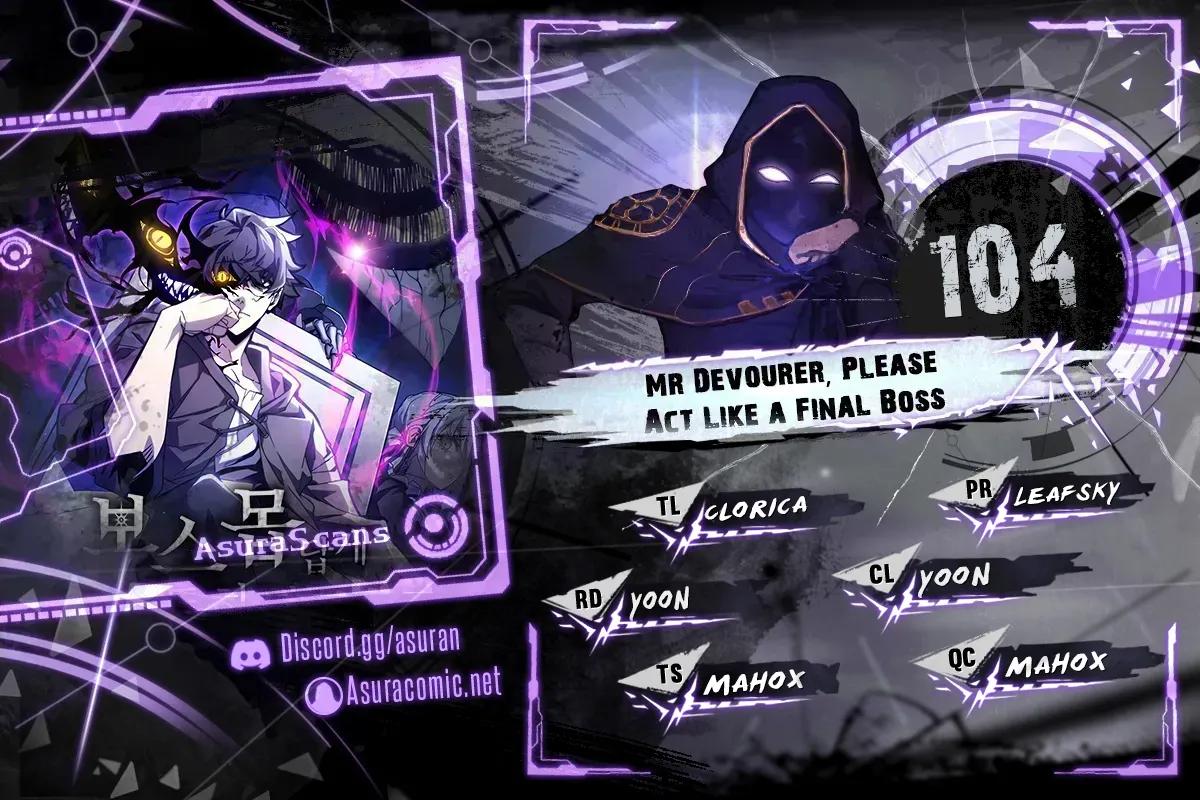 Act Like a Boss Monster, Mr. Swallow! Chap 104 - Next Chap 105