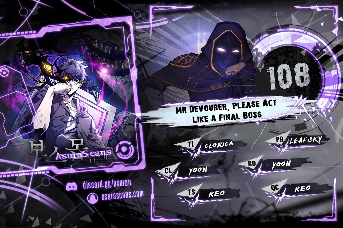 Act Like a Boss Monster, Mr. Swallow! Chap 108 - Next Chap 109