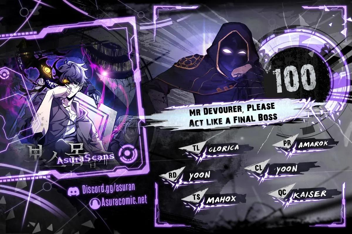 Act Like a Boss Monster, Mr. Swallow! Chap 100 - Next Chap 101