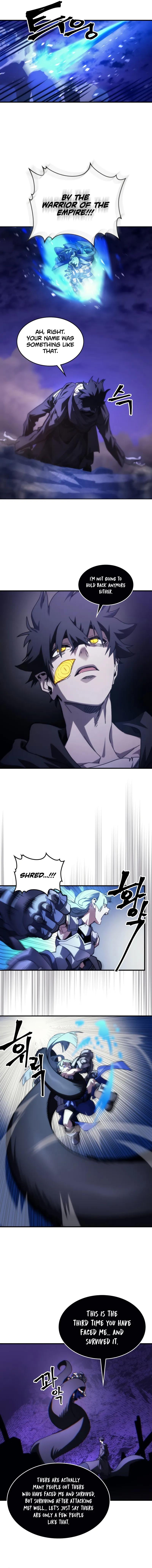 Act Like a Boss Monster, Mr. Swallow! Chap 102 - Next Chap 103