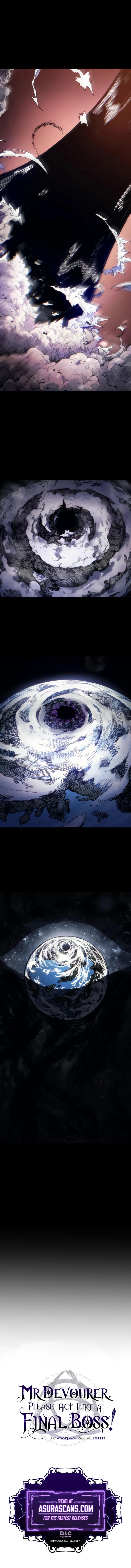 Act Like a Boss Monster, Mr. Swallow! Chap 103 - Next Chap 104