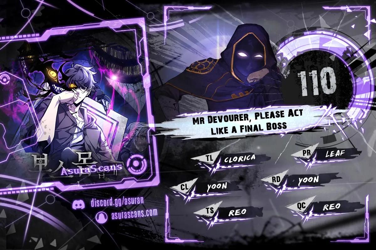 Act Like a Boss Monster, Mr. Swallow! Chap 110 - Next Chap 111