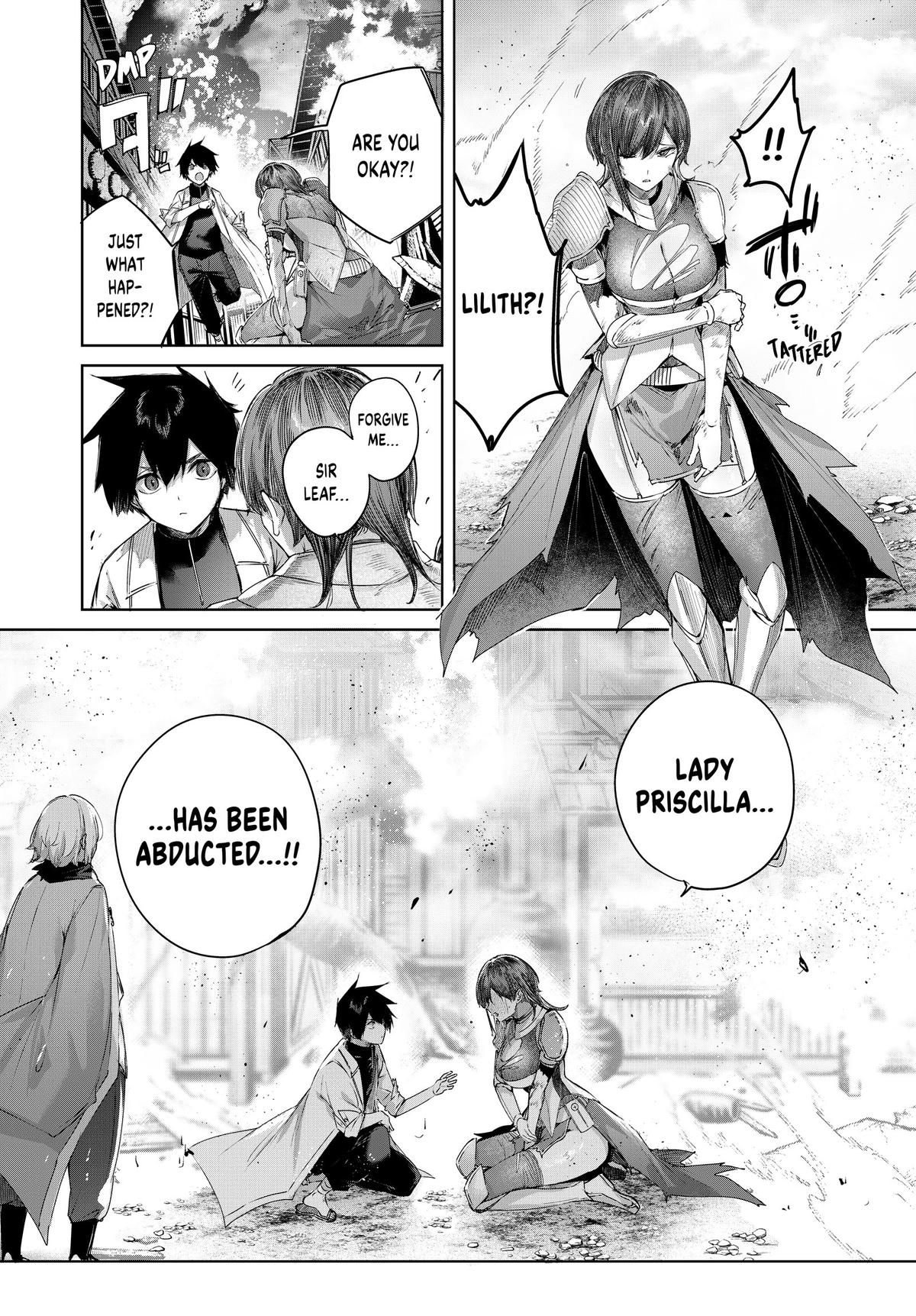 Henkyou no Kusushi, Miyako de S-Rank Boukensha to Naru: Eiyuumura no Shounen ga Cheat-yaku de Mujikaku Musou Chap 69 - Next Chap 70