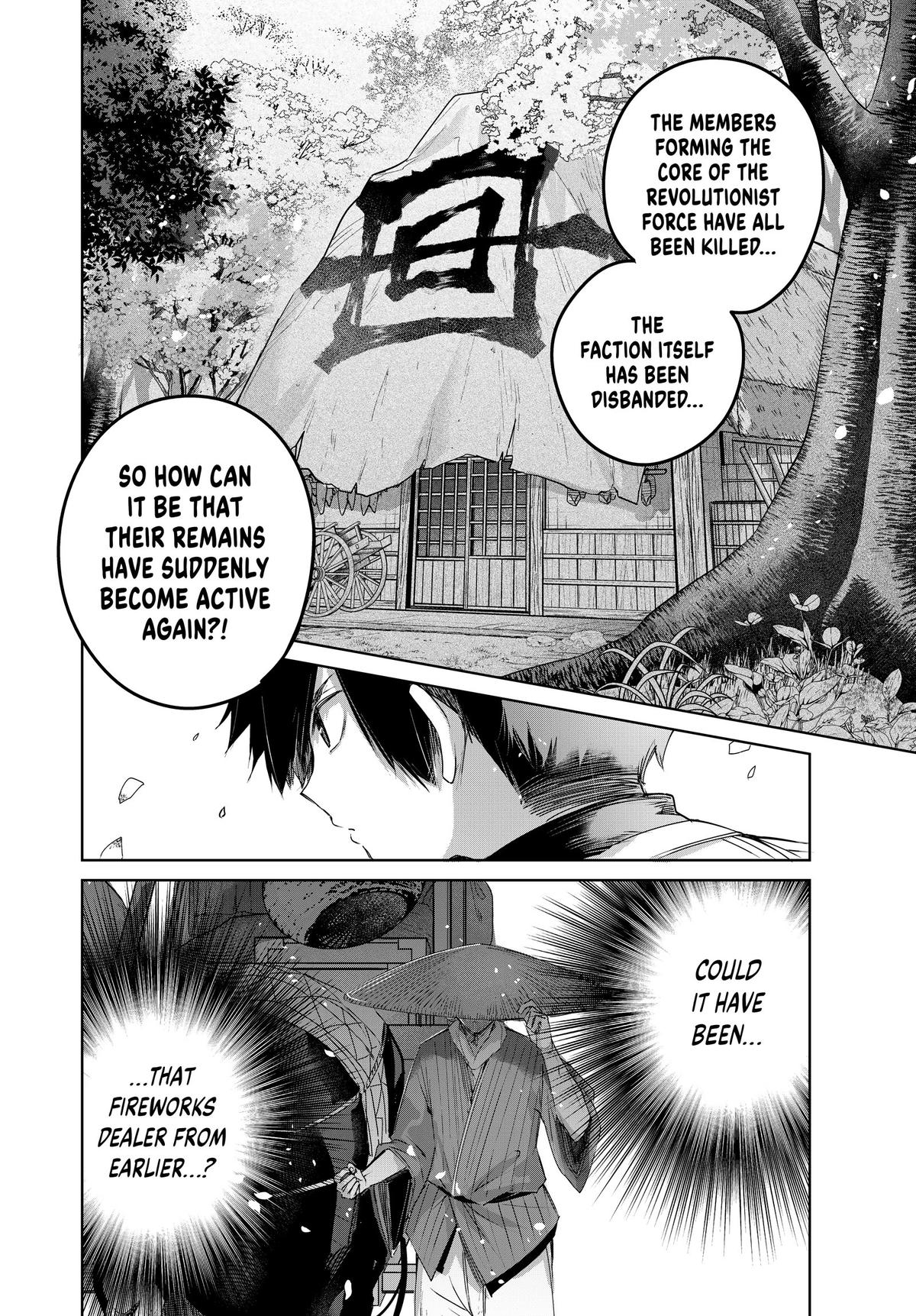 Henkyou no Kusushi, Miyako de S-Rank Boukensha to Naru: Eiyuumura no Shounen ga Cheat-yaku de Mujikaku Musou Chap 69 - Next Chap 70